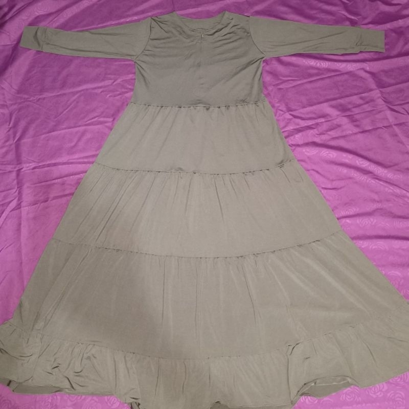 Preloved Gamis - Bekas Masih Sangat layak pakai