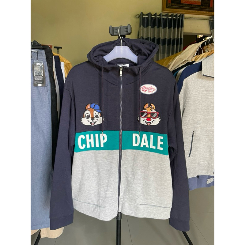 Zip Hoodie second brand/Disnoy/original