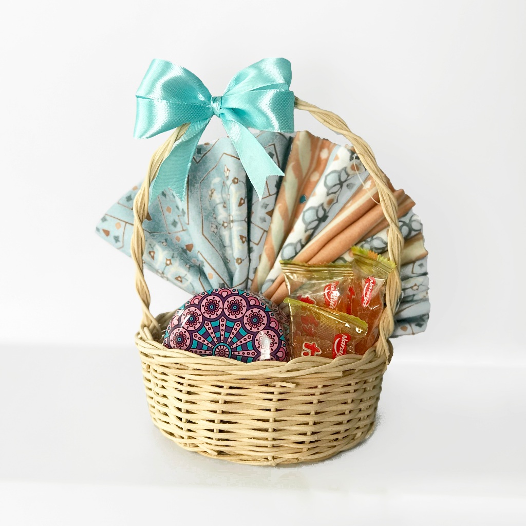 

Hampers Lebaran Idul Fitri Premium Parsel Eid Mubarak Gift Set Box Vardah