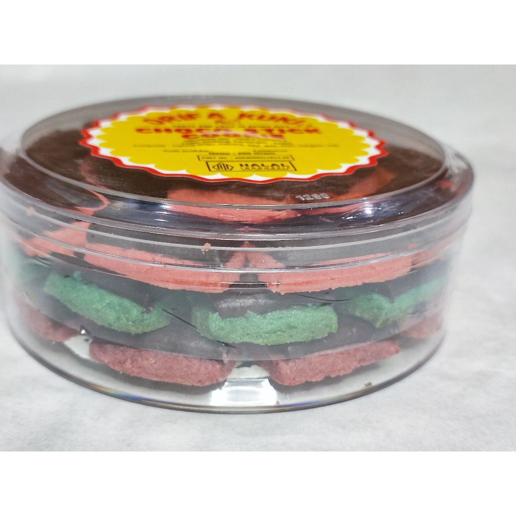 

Orifa Kuki Chocostick Cookie Reguler