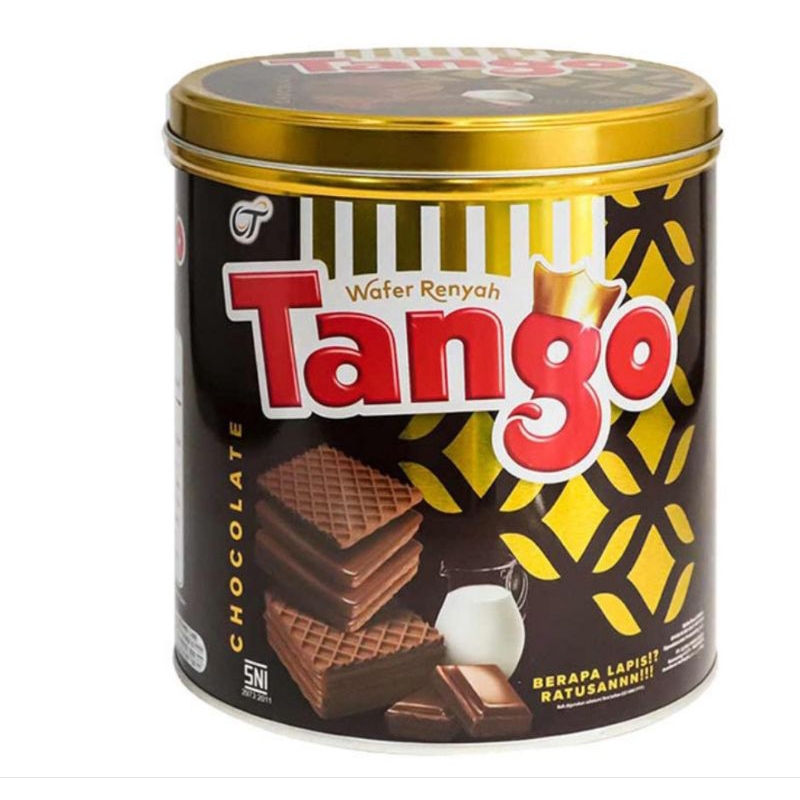 

Tango Coklat,Vanila Can 240g