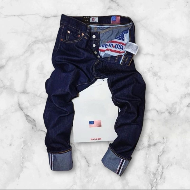 Celana Panjang Jeans Pria Madein Usa