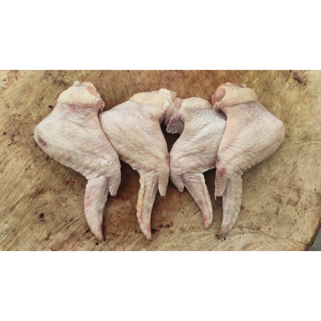 

Sayap Ayam / Chicken Wings 1kg - Frozen Food