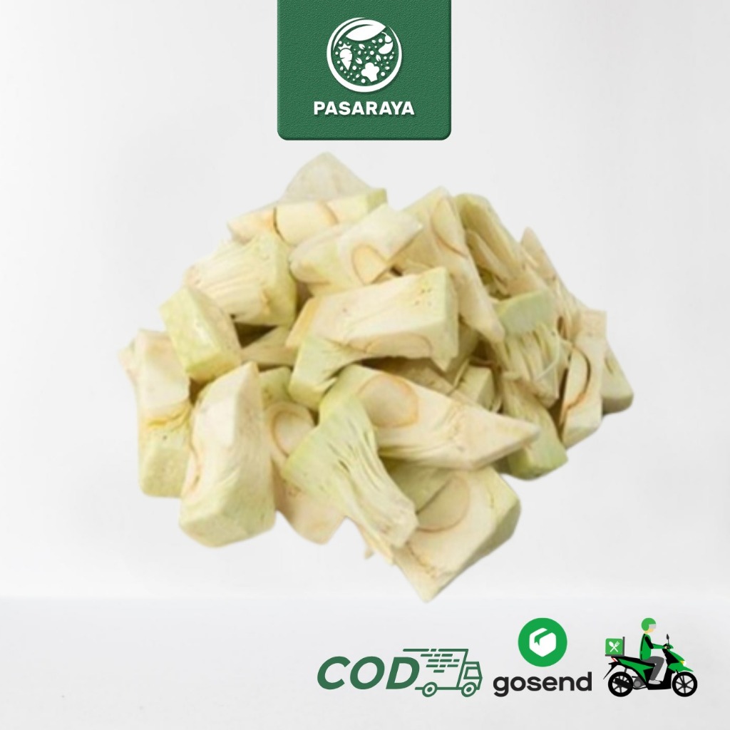 

Nangka Muda 500gr Sayur Padang - Pasaraya