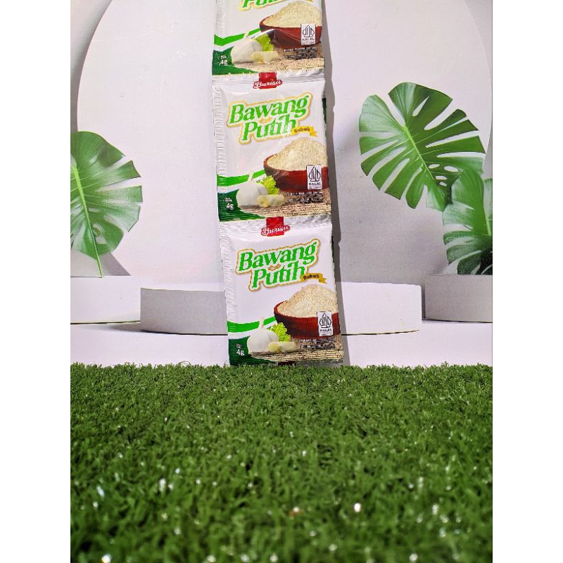 

BAWANG PUTIH BUBUK BURISA