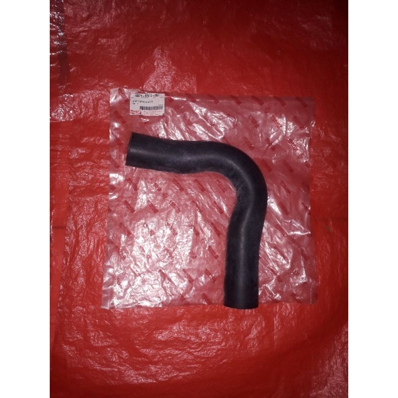 Selang radiator atas taft gt - independent original