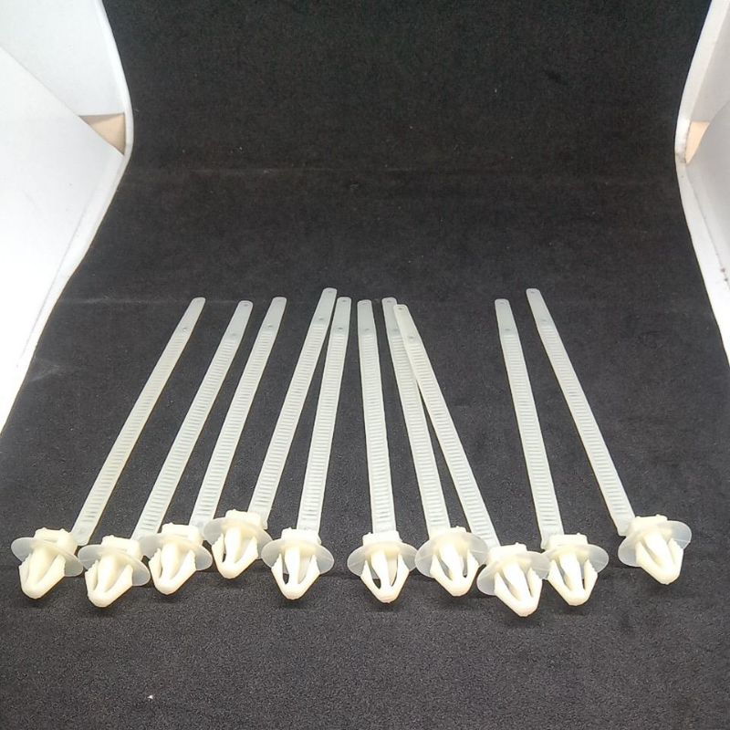 kabel ties pengikat kabel body tali tis motor mobil universal