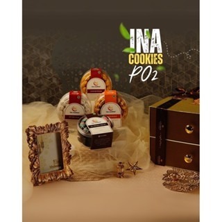 

Ina Cookies Jar 2025 (PO3)