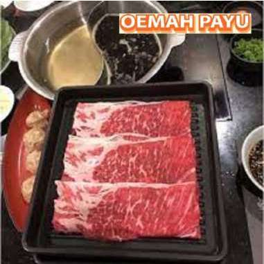 

Aus Chuck Roll Teriyaki-250 gr- Meat By Oemahpayu