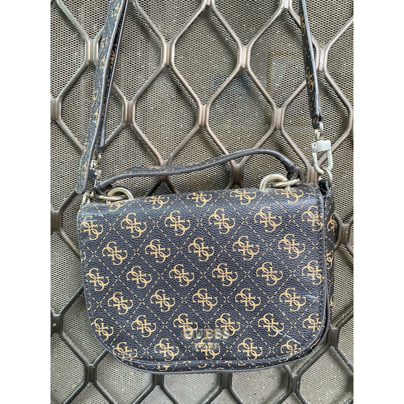 Sling Bag Guess Original Second