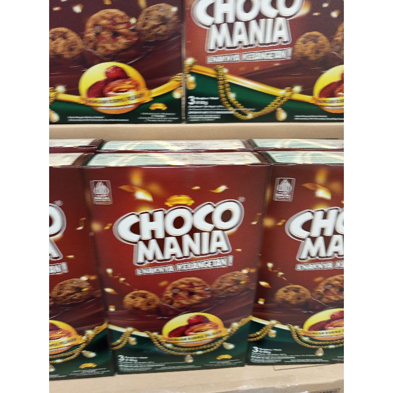 

promo ramadhan 2025 ! Choco mania kemasan hampers kotak besar