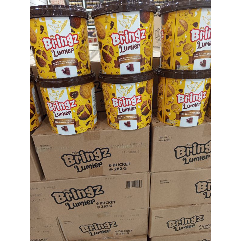 

promo ramadhan 2025! BRINGZ biskuit kemasan ember