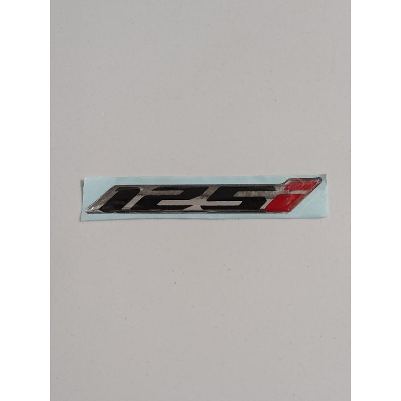 Emblem Stiker Timbul 125i Honda Vario