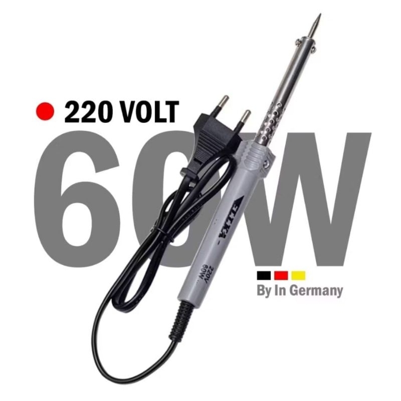solder 60watt / soldering iron 60watt