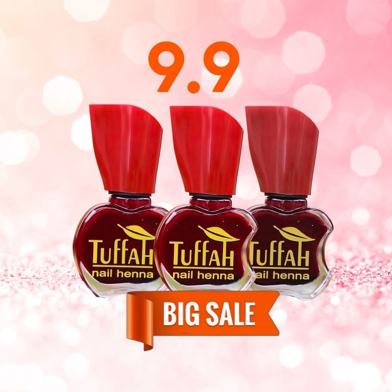tuffah Nail Henna ori