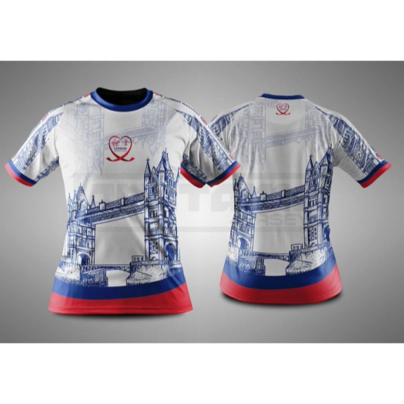 London Marathon - Jersey Runners Sublimation