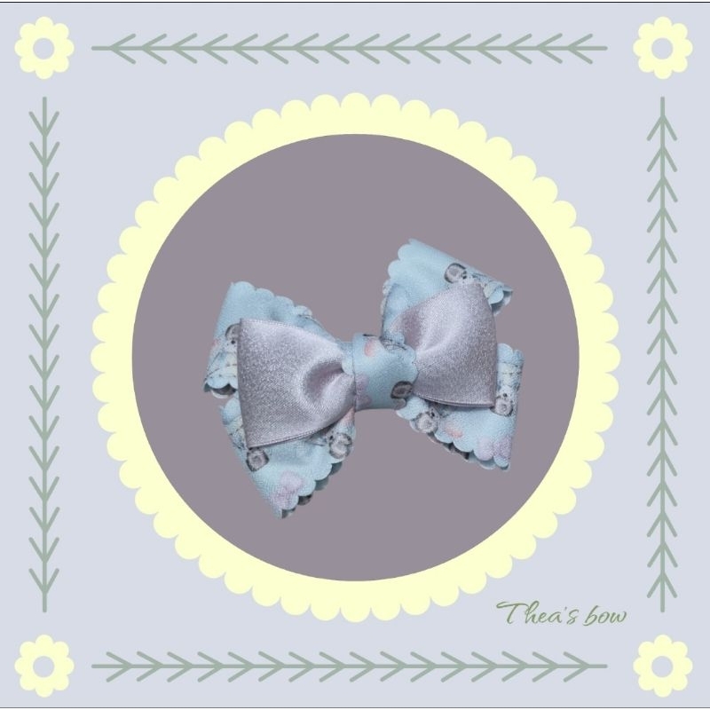 Thea's bow TB7