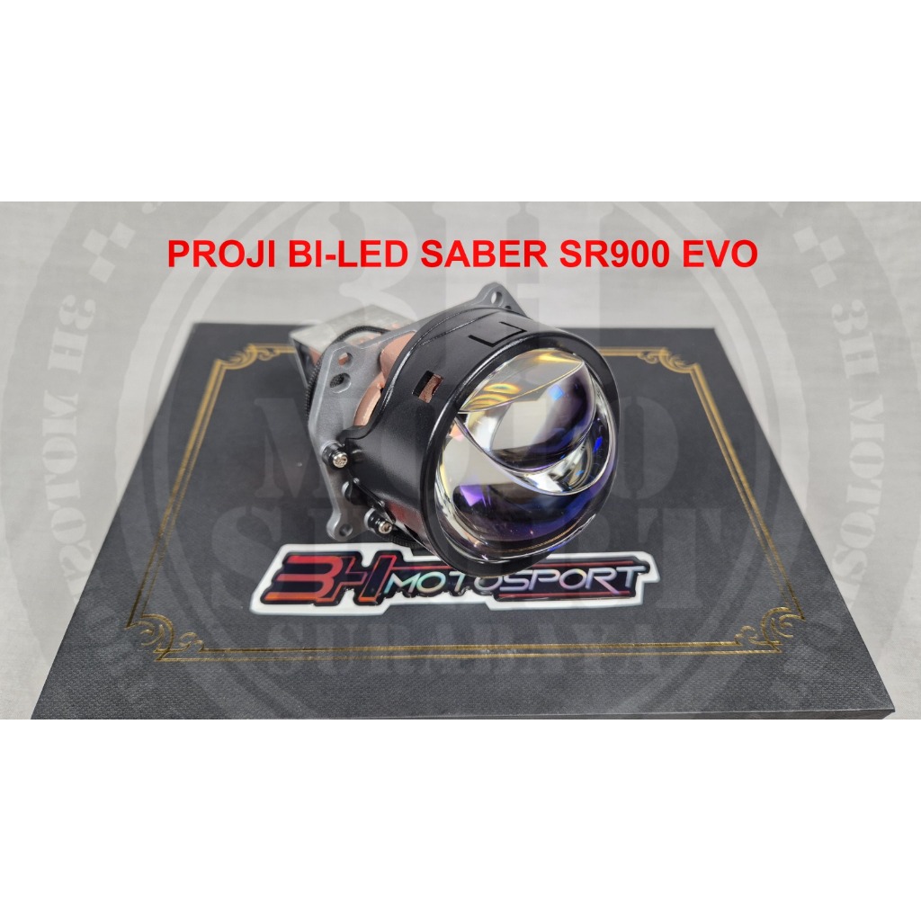 HID PROJI SABER BI-LED SR900 EVO (1PCS)