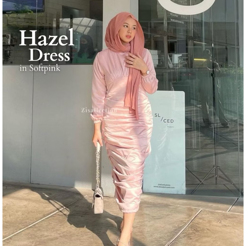 [PRELOVED] dress by zisallection