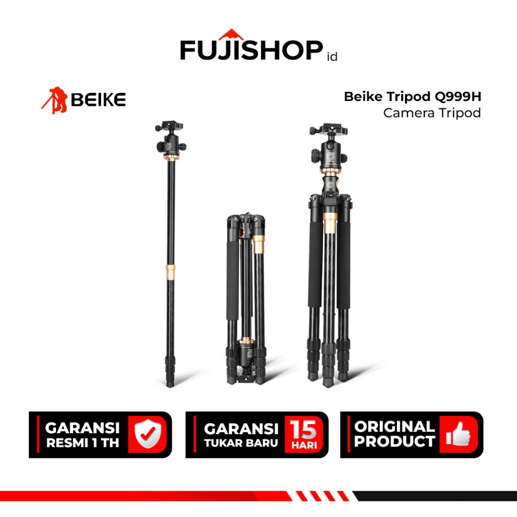Tripod Beike Q999H