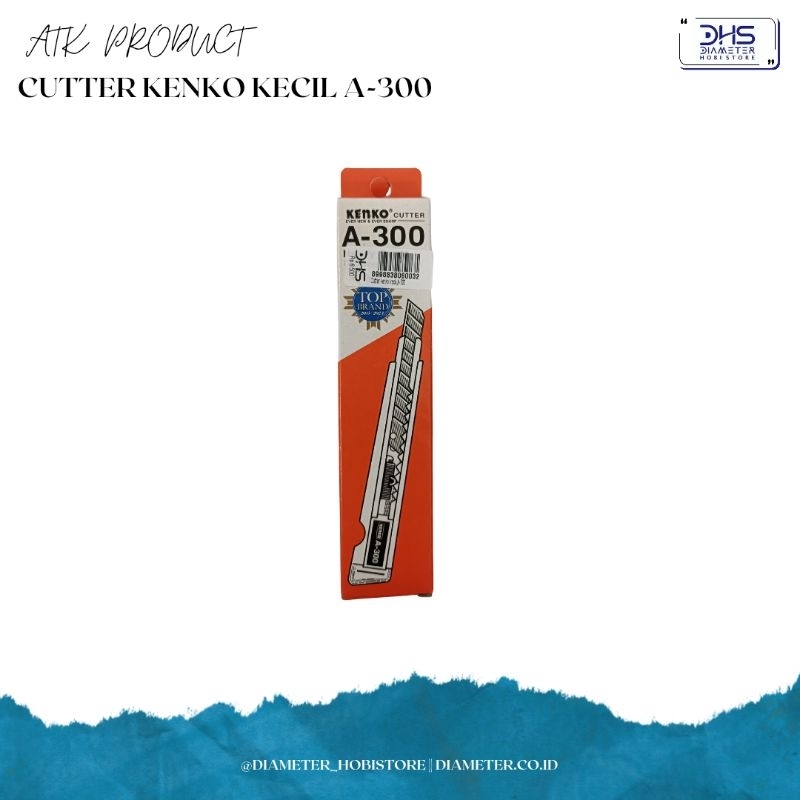 

Cutter Kenko Kecil A-300