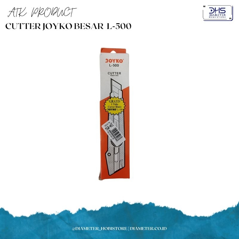 

Cutter Joyko Besar L-500