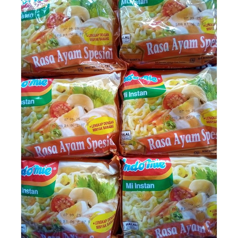 

indomie ayam spesial 68 g