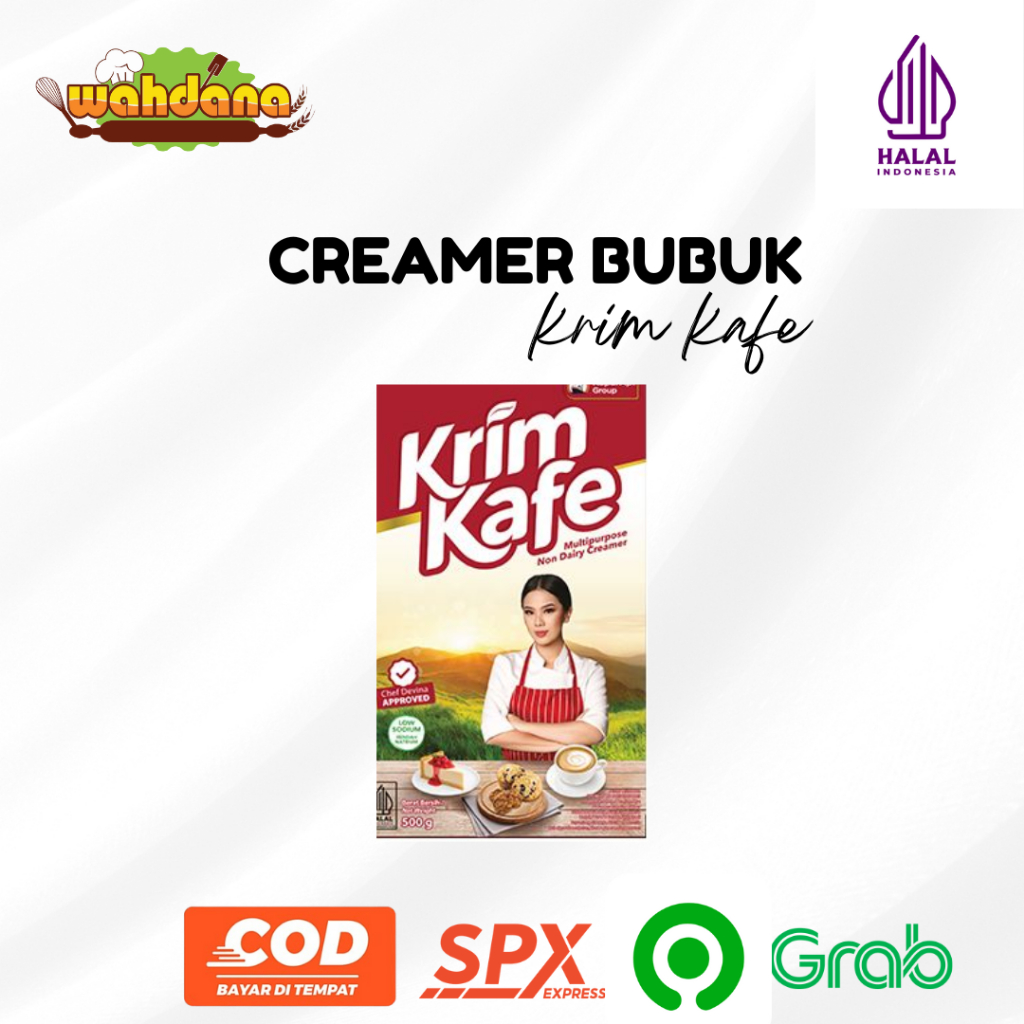 

krim kafe creamer bubuk krimer enak