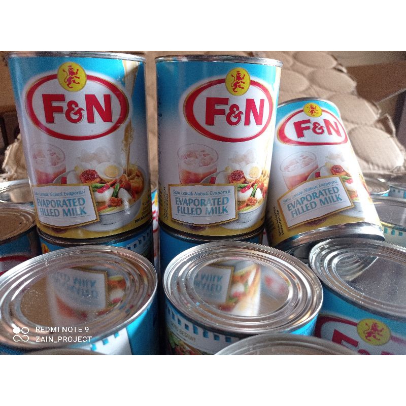 

Susu Evaporasi FN 380 gram