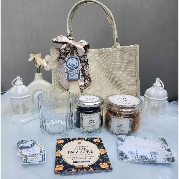 

MINA HAMPERS LEBARAN HARI RAYA 2025 by xposegift