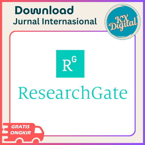 Download / Unlock ResearchGate Jurnal Internasional Termurah [RG]