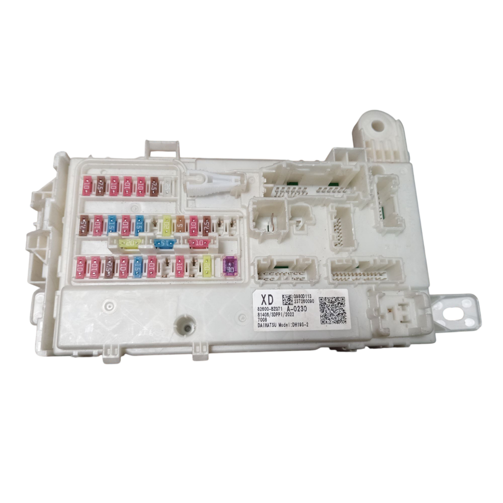 Boks Sekring Fuse Bcm Xenia avanza tahun 2023 up