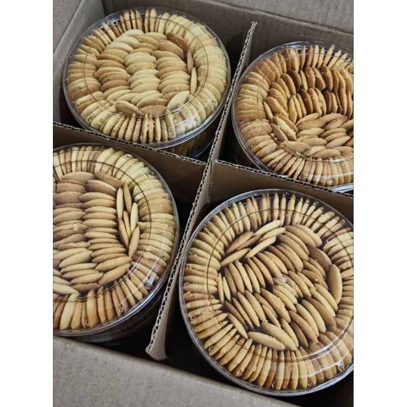 

Kue Lidah Kucing