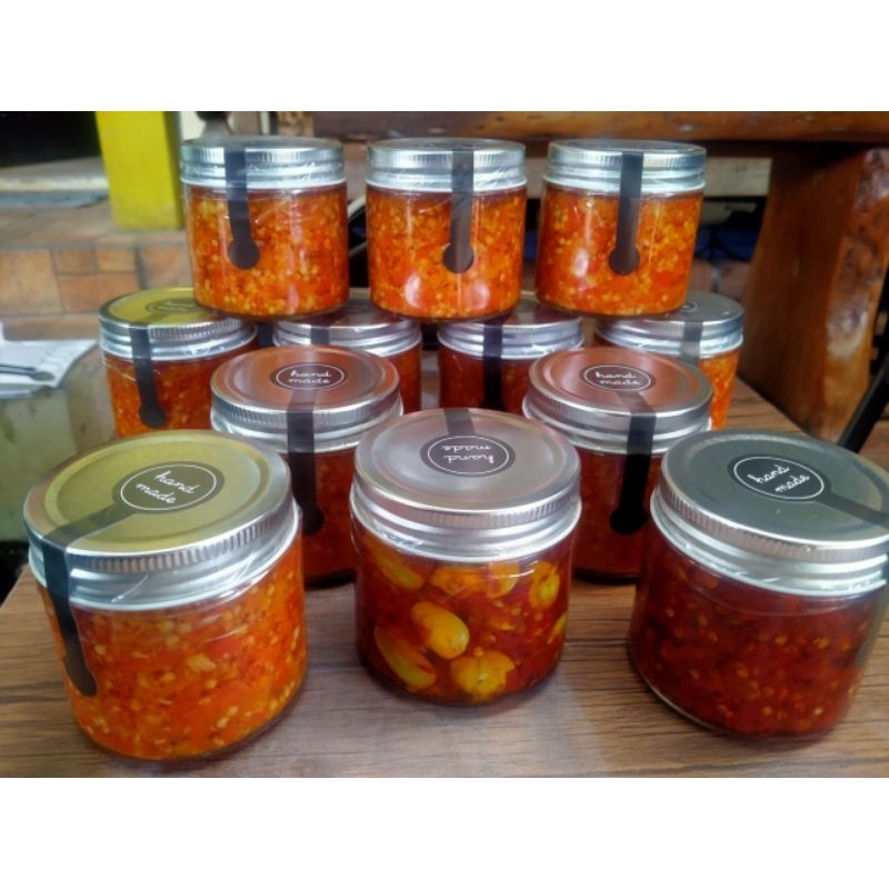

Sambal Terasi Pete
