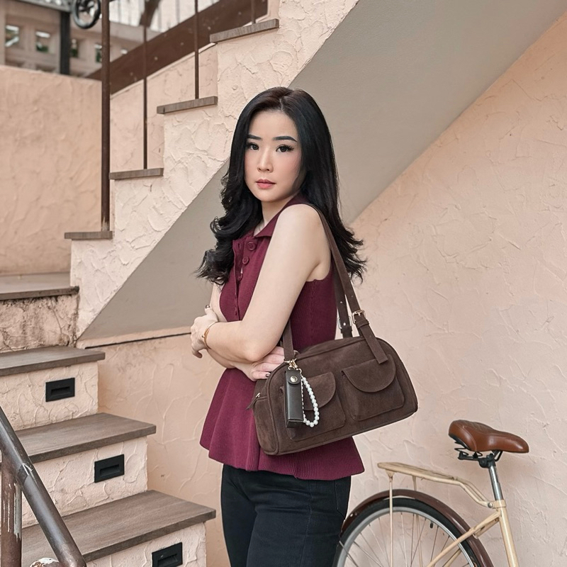 SNY x Aita Christina - Rachel Bag | Shoulder & Handbag