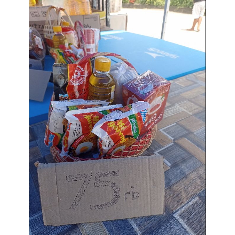 

parsel paket unjung-unjung 1