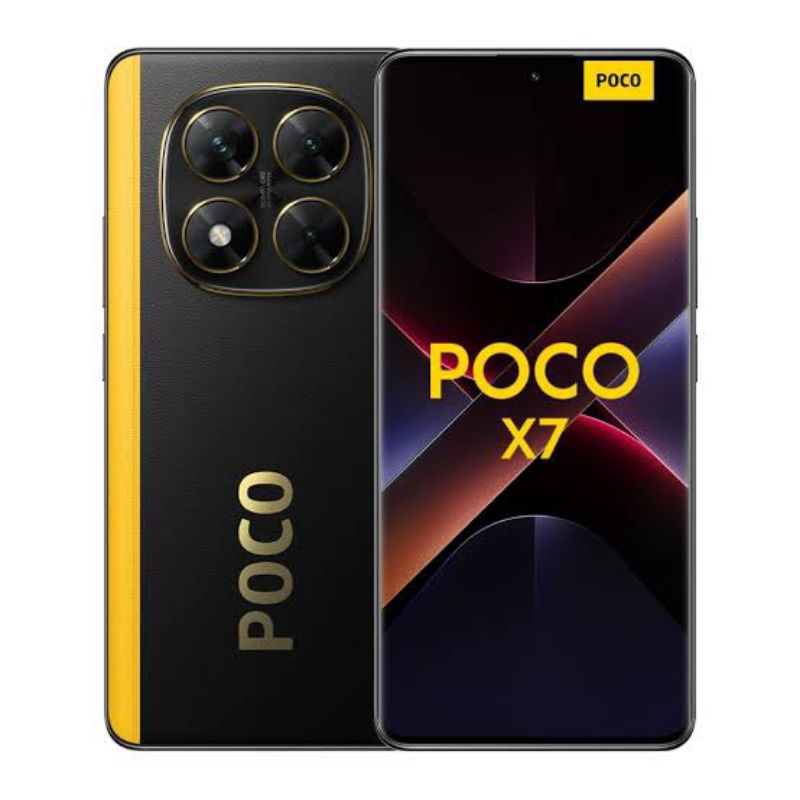 Xiaomi Poco X7 5G Ram 8-256 Gb