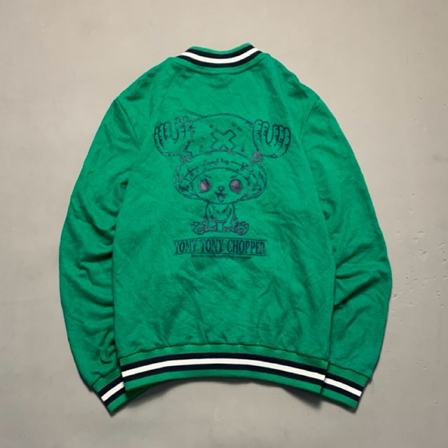 jacket varsity one piece