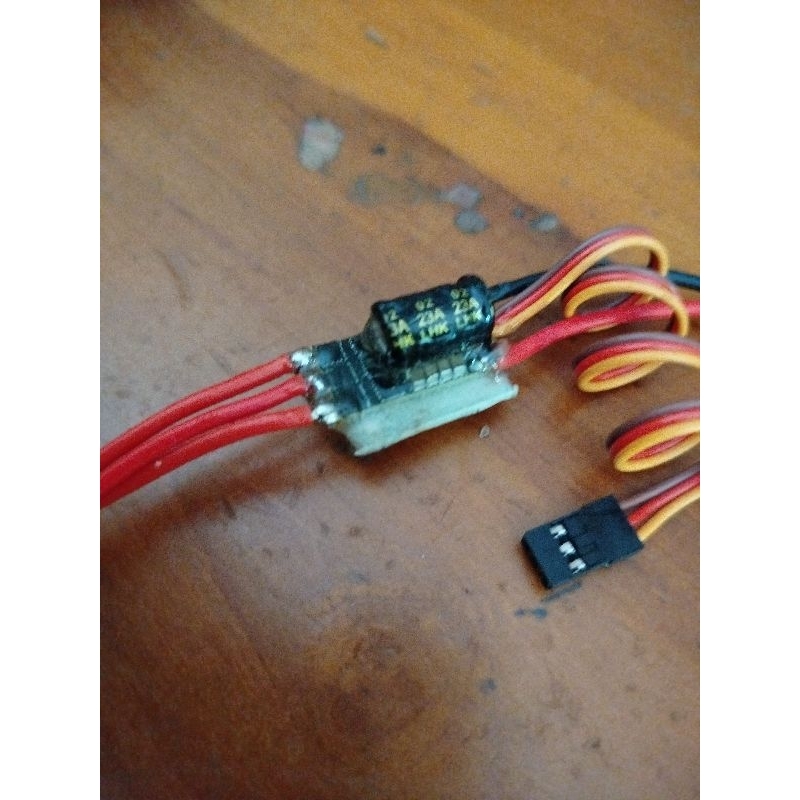 blheli s 20a  stup crawler