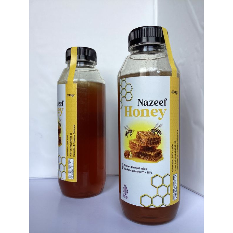 

Madu Randu 630gr | Madu Murni Asli 100% Raw Honey Madu peternak lebah Apis Melivera