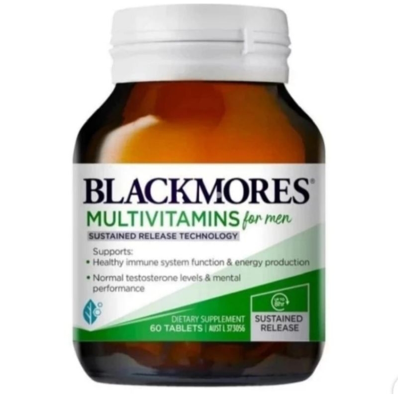Blackmores Multivitamin for men 60 tablet
