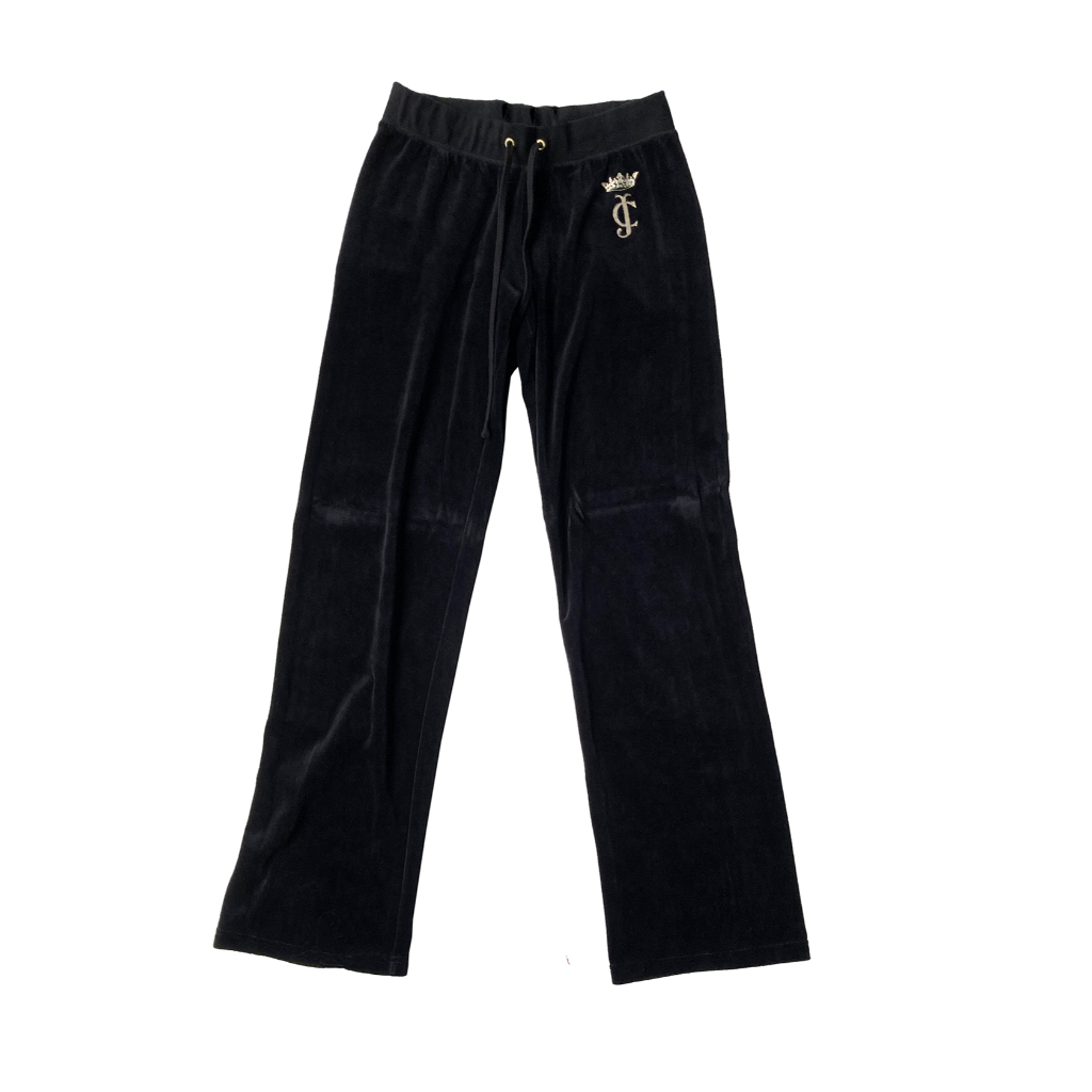 Juicy Couture Black pants GOOD CONDITION