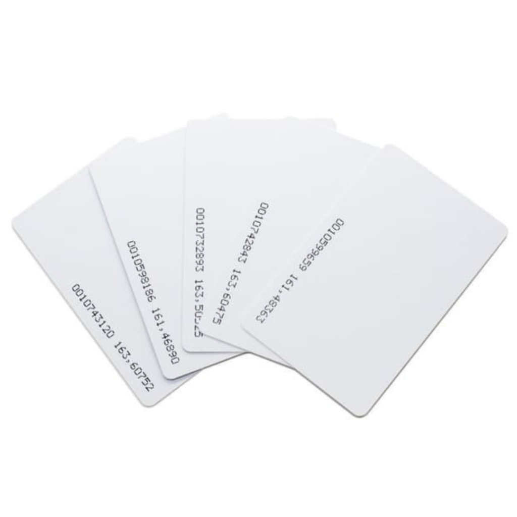RFID CARD PROXIMITY 125Khz KARTU RFID PROXIMITY CARD ACCESS CONTROL KARTU RFID PROXIMITY