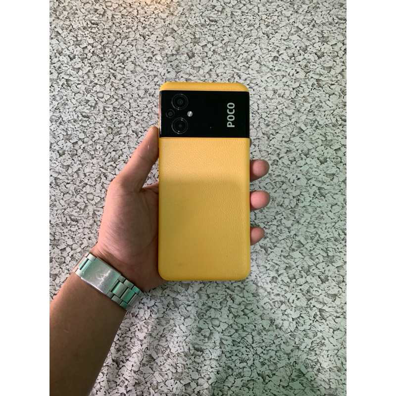 POCO M5 RAM4+4/128GB