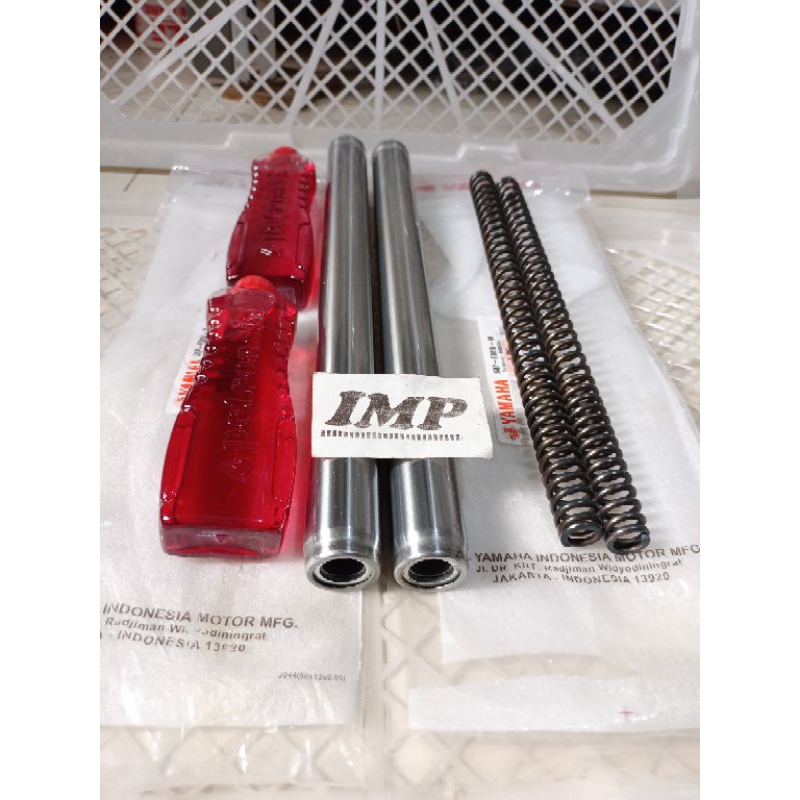 As shock Depan+Per shock +Oli Shock Yamaha Mio j Mio soul soul GT Mio new 54P