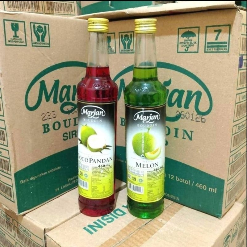 

SIRUP MARJAN 1 DUS ISI 12 BOTOL