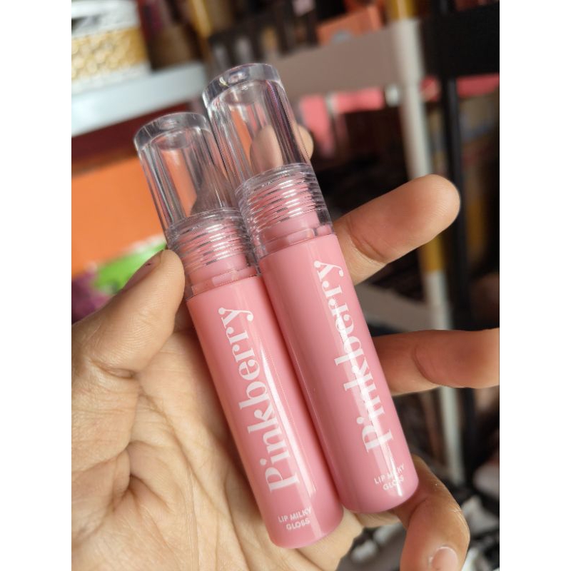 LIPTINT PINKBERRY RIJEK KEMASAN