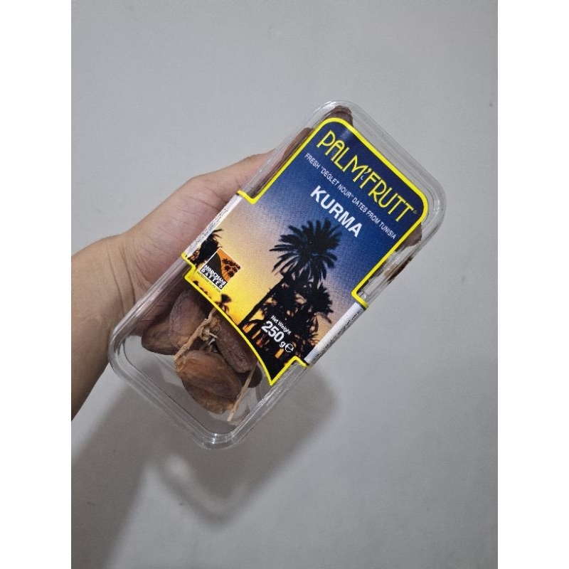 

KURMA TUNISIA TANGKAI PALMFRUIT / KURMA TUNISIA TANGKAI / KURMA PALMFRUIT KEMASAN