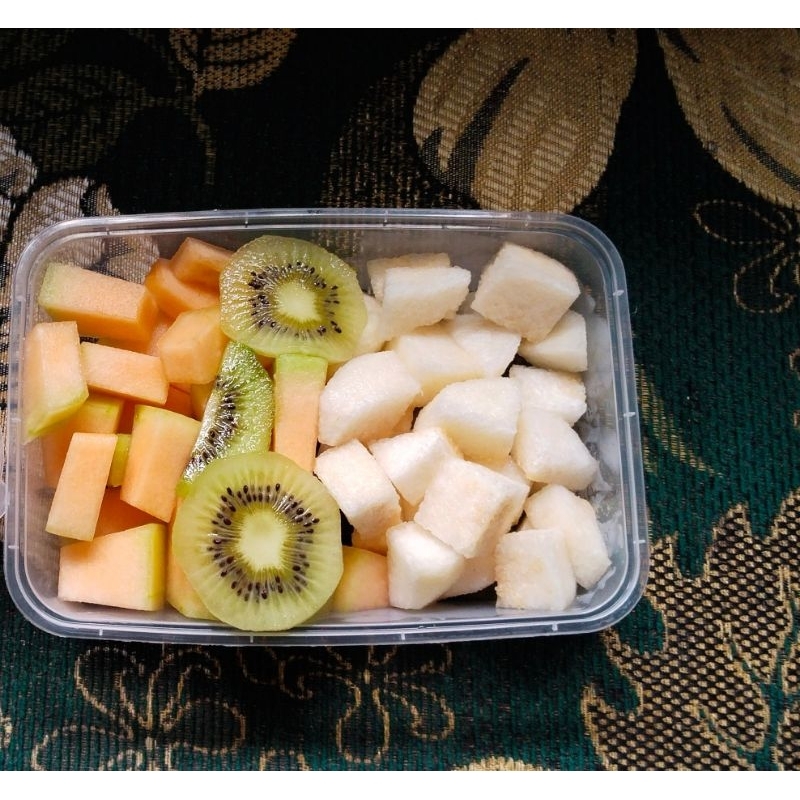 

mix melon Sunpride+pear sweet+kiwi 500ml