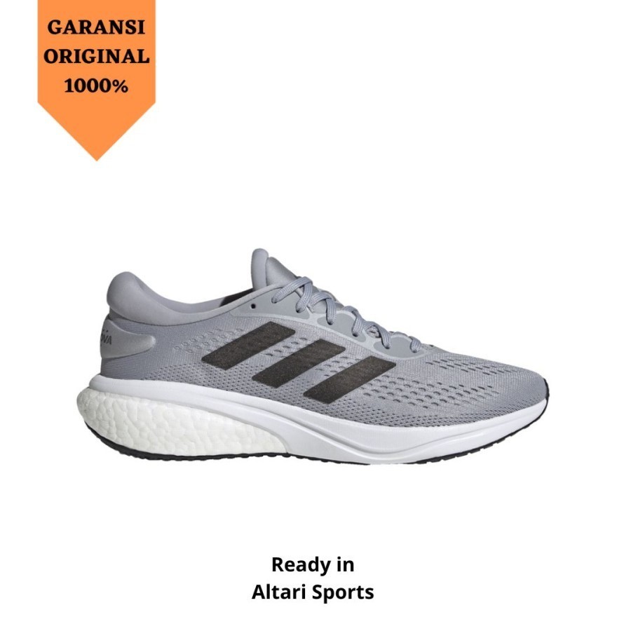 SEPATU LARI RUNNING ADIDAS SUPERNOVA 2 ORIGINAL ASLI BNIB HQ9932